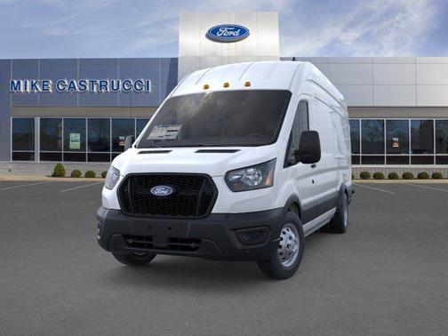 Oxford White 2026 Ford Transit-350 Base