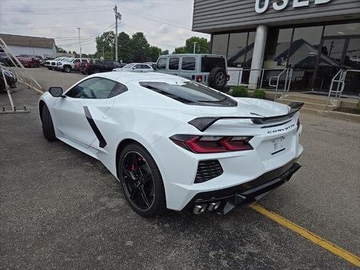 2022 Chevrolet Corvette Stingray w/2LT