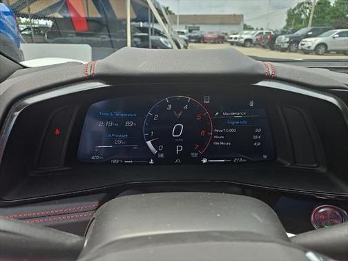 2022 Chevrolet Corvette Stingray w/2LT