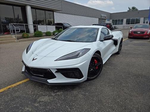 2022 Chevrolet Corvette Stingray w/2LT