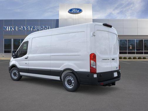 Oxford White 2026 Ford Transit-350 Base