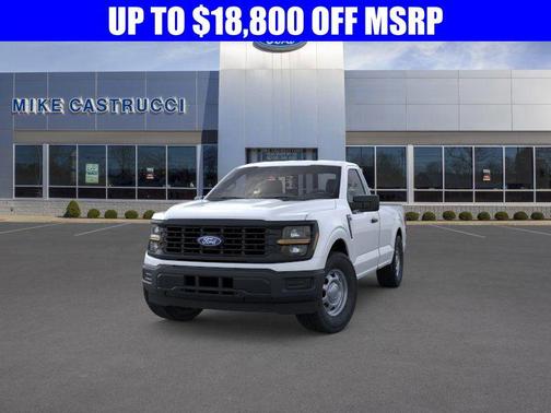 2025 Ford F-150 XL