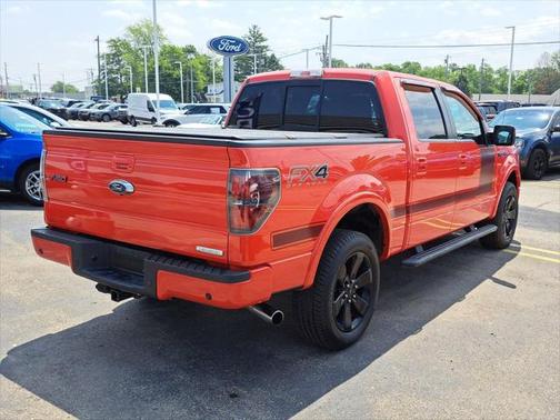 2013 Ford F-150 FX4