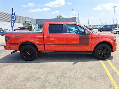 2013 Ford F-150 FX4