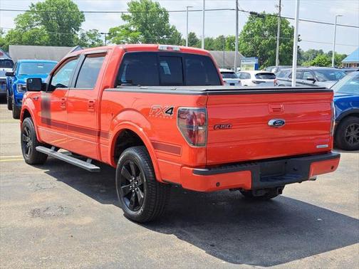 2013 Ford F-150 FX4