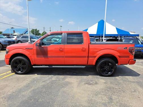 2013 Ford F-150 FX4