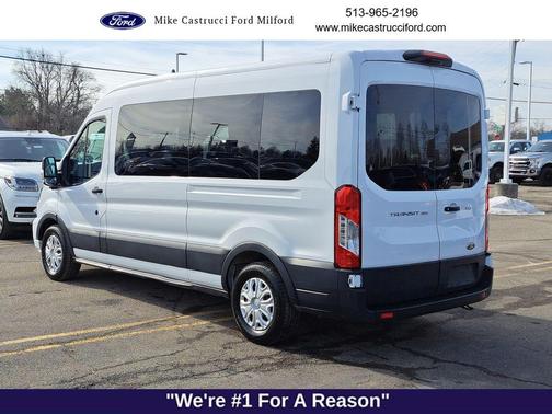 2023 Ford Transit-350 XLT
