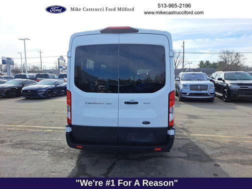 2023 Ford Transit-350 XLT