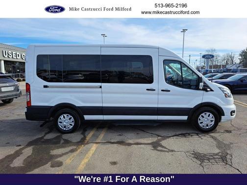 2023 Ford Transit-350 XLT