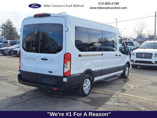 2023 Ford Transit-350 XLT