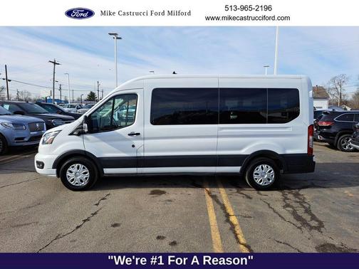 2023 Ford Transit-350 XLT
