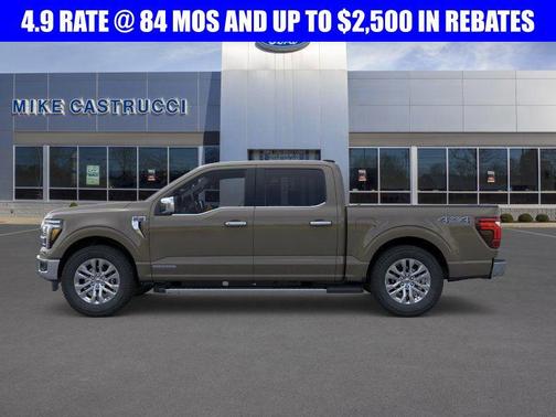 2025 Ford F-150 Lariat