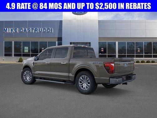 2025 Ford F-150 Lariat