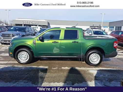 2025 Ford Maverick XL