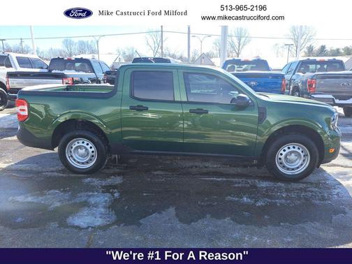 2025 Ford Maverick XL