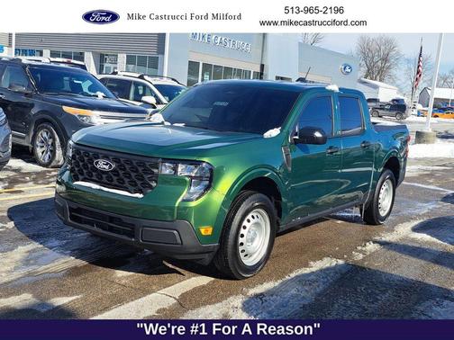 2025 Ford Maverick XL