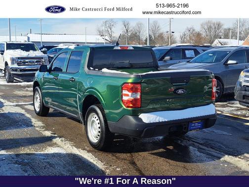 2025 Ford Maverick XL