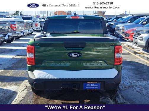 2025 Ford Maverick XL