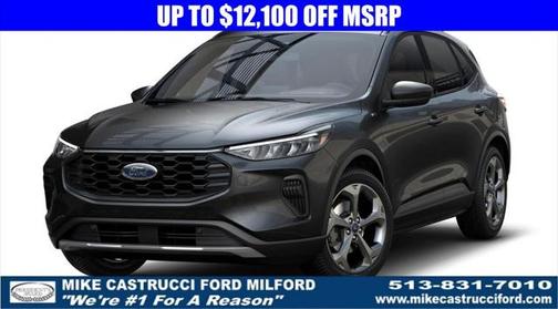 2025 Ford Escape ST-Line