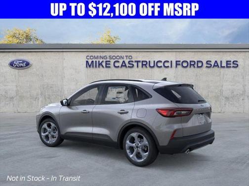 2025 Ford Escape ST-Line