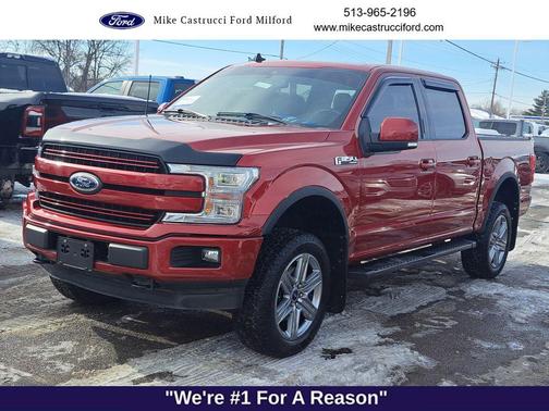 2019 Ford F-150 Lariat