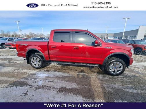 2019 Ford F-150 Lariat
