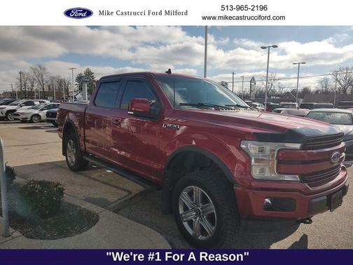 2019 Ford F-150 Lariat