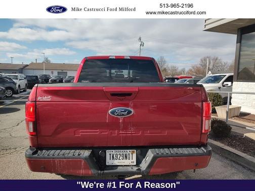 2019 Ford F-150 Lariat