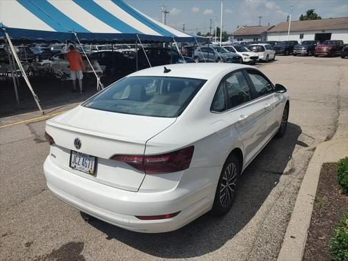 2021 Volkswagen Jetta 1.4T S