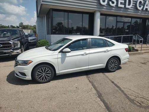 2021 Volkswagen Jetta 1.4T S