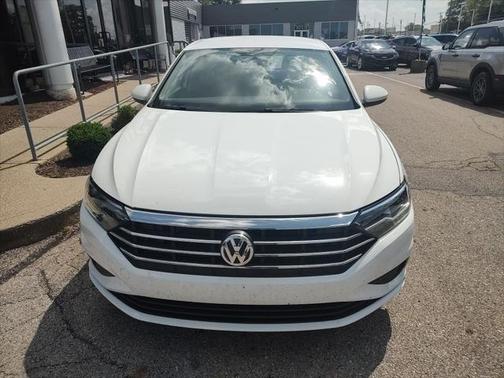 2021 Volkswagen Jetta 1.4T S