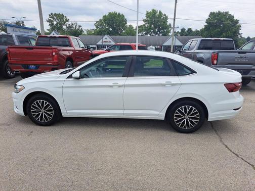 2021 Volkswagen Jetta 1.4T S