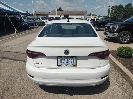 2021 Volkswagen Jetta 1.4T S