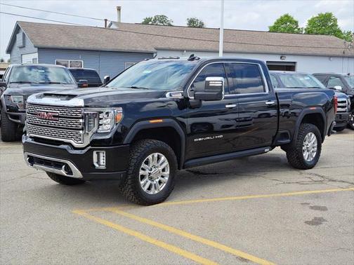 2020 GMC Sierra 2500 Denali