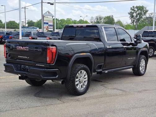 2020 GMC Sierra 2500 Denali