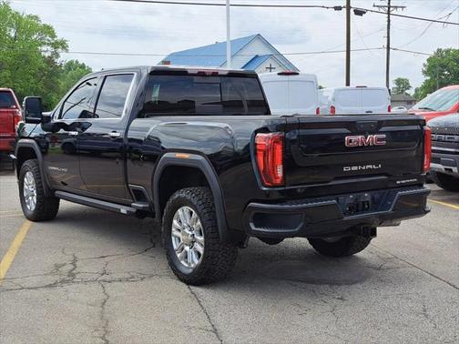 2020 GMC Sierra 2500 Denali
