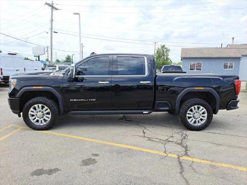 2020 GMC Sierra 2500 Denali