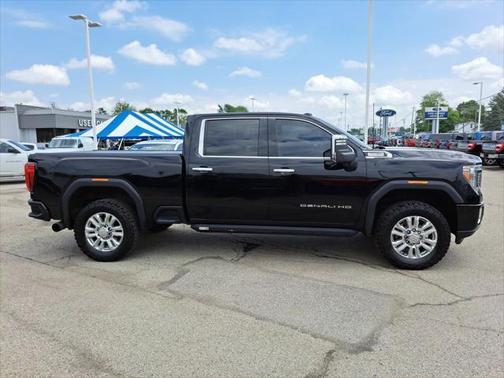 2020 GMC Sierra 2500 Denali