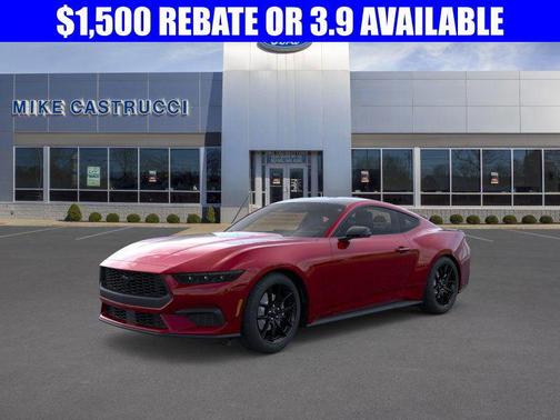 2026 Ford Mustang EcoBoost Premium