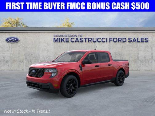 2026 Ford Maverick XLT