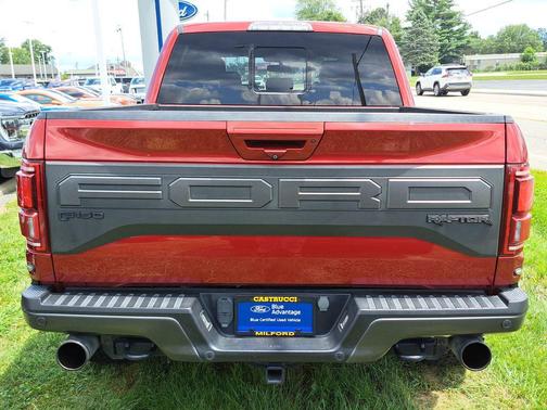 2019 Ford F-150 Raptor