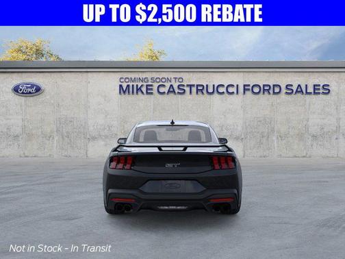 2025 Ford Mustang GT