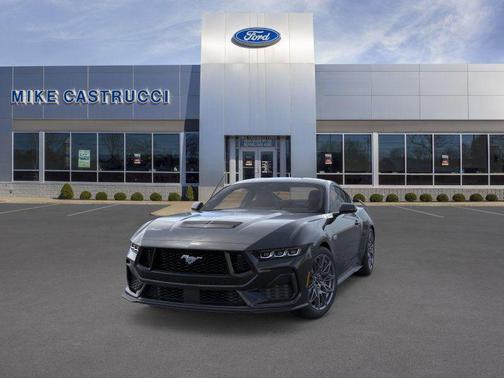2025 Ford Mustang GT