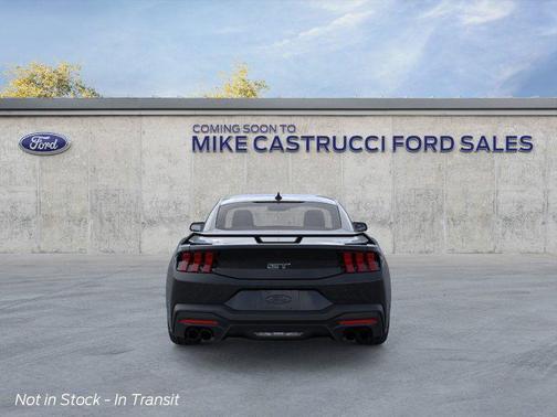 2025 Ford Mustang GT