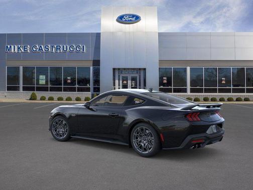 2025 Ford Mustang GT