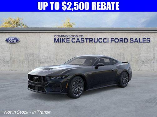 2025 Ford Mustang GT