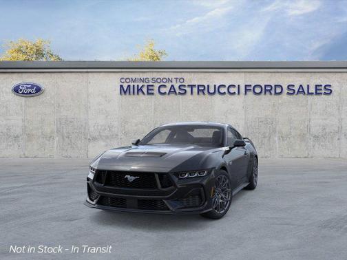 2025 Ford Mustang GT