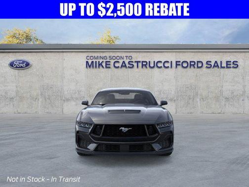 2025 Ford Mustang GT