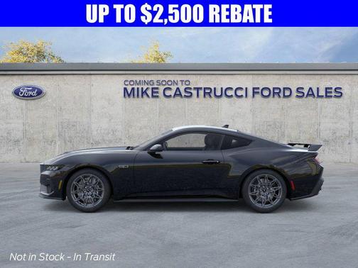 2025 Ford Mustang GT