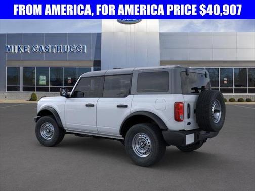 2025 Ford Bronco Base